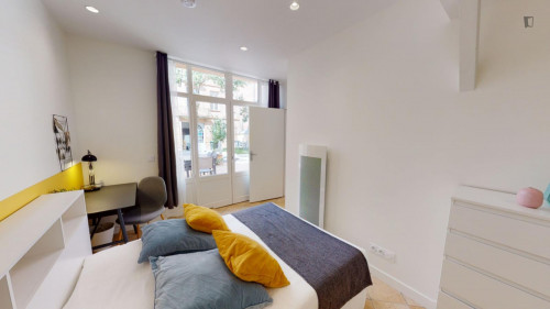 Delightful ensuite double bedroom in the centre of Toulouse