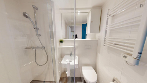 Delightful ensuite double bedroom in the centre of Toulouse  - Gallery -  5