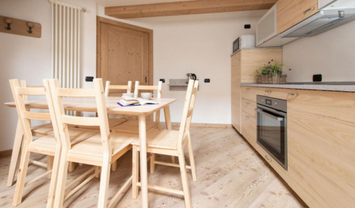 Sublime 1-bedroom apartment in Bormio - Gallery - 8