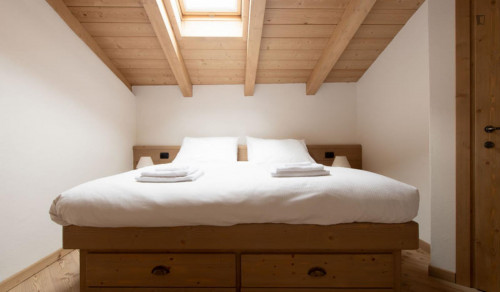 Sublime 1-bedroom apartment in Bormio - Gallery - 12