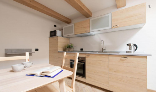 Sublime 1-bedroom apartment in Bormio - Gallery - 6