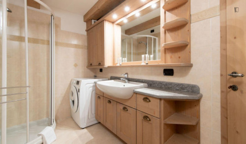Sublime 1-bedroom apartment in Bormio - Gallery - 9