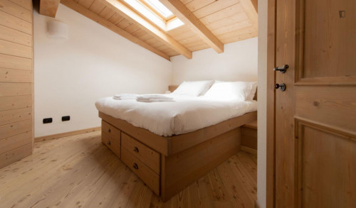 Sublime 1-bedroom apartment in Bormio - Gallery - 13