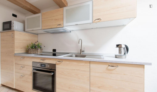 Sublime 1-bedroom apartment in Bormio - Gallery - 7