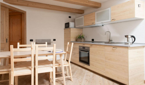 Sublime 1-bedroom apartment in Bormio - Gallery - 5