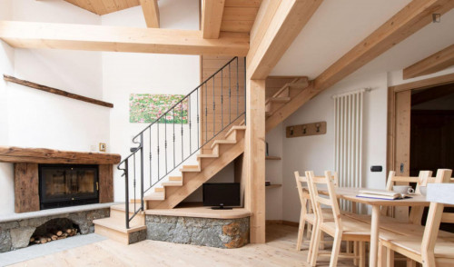 Sublime 1-bedroom apartment in Bormio - Gallery - 3