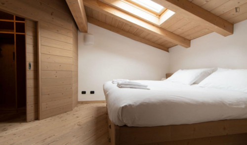 Sublime 1-bedroom apartment in Bormio - Gallery - 11
