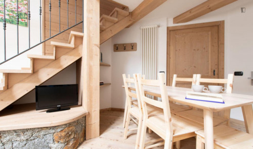Sublime 1-bedroom apartment in Bormio - Gallery - 4