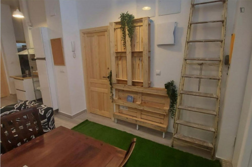Pleasant double bedroom in San Lorenzo  - Gallery -  5