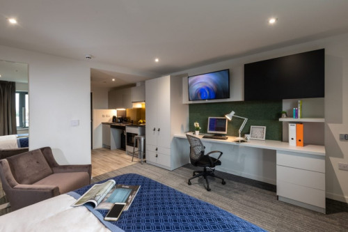 Holbrook - Rooms