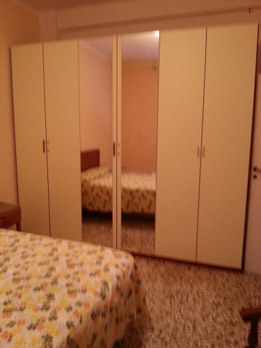 Nice double bedroom well connected to Bologna city center - Plesso nuovo - Gallery - 3