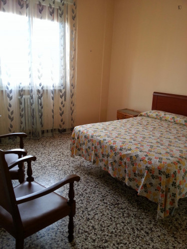 Nice double bedroom well connected to Bologna city center - Plesso nuovo - Gallery - 4