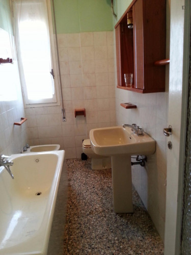 Nice double bedroom well connected to Bologna city center - Plesso nuovo - Gallery - 7