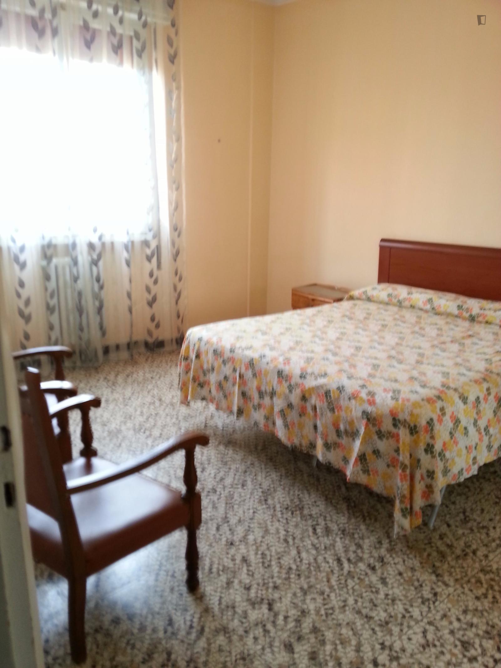 Nice Double Bedroom Well Connected To Bologna City Center - Plesso Nuovo - 1