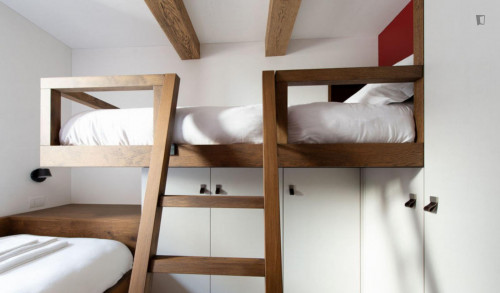 Lovely 2-bedroom apartment in Bormio - Gallery - 17