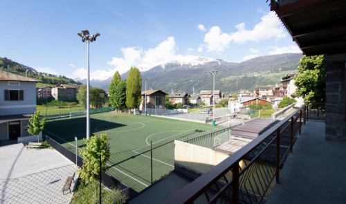 Lovely 2-bedroom apartment in Bormio - Gallery - 26