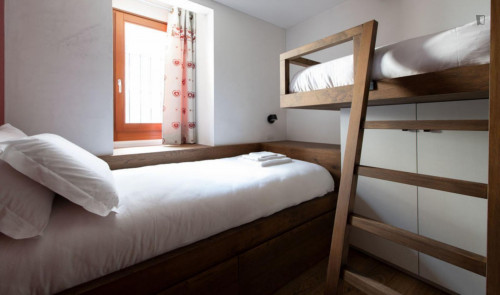 Lovely 2-bedroom apartment in Bormio - Gallery - 19