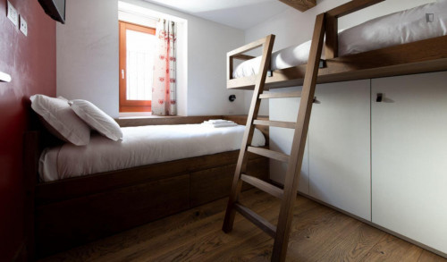 Lovely 2-bedroom apartment in Bormio - Gallery - 16