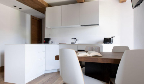 Lovely 2-bedroom apartment in Bormio - Gallery - 36