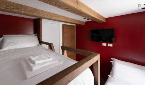 Lovely 2-bedroom apartment in Bormio - Gallery - 21