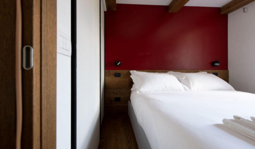 Lovely 2-bedroom apartment in Bormio - Gallery - 12