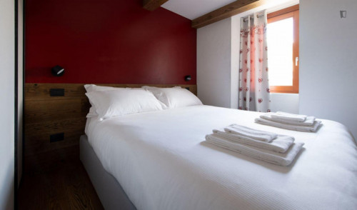 Lovely 2-bedroom apartment in Bormio - Gallery - 9