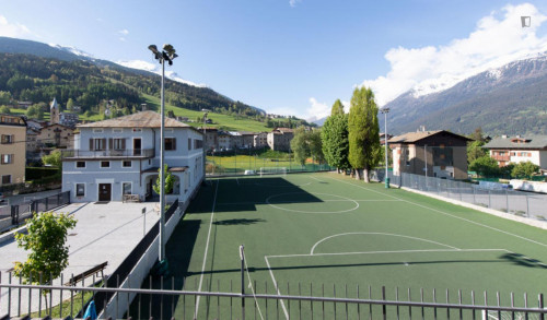 Lovely 2-bedroom apartment in Bormio - Gallery - 24