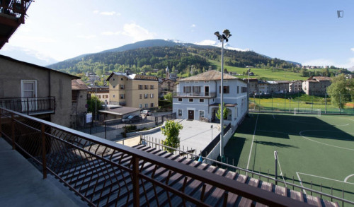 Lovely 2-bedroom apartment in Bormio - Gallery - 25