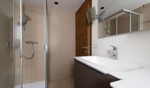Lovely 2-bedroom apartment in Bormio - Gallery - 7
