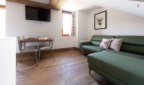 Lovely 2-bedroom apartment in Bormio - Gallery - 40
