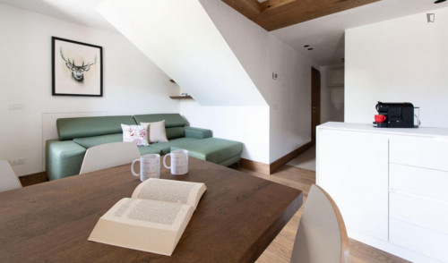 Lovely 2-bedroom apartment in Bormio - Gallery - 34