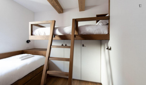 Lovely 2-bedroom apartment in Bormio - Gallery - 18