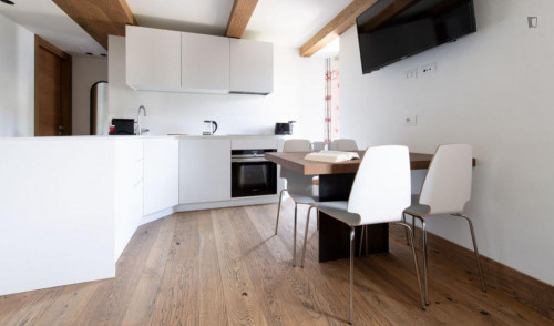 Lovely 2-bedroom apartment in Bormio - Gallery - 35