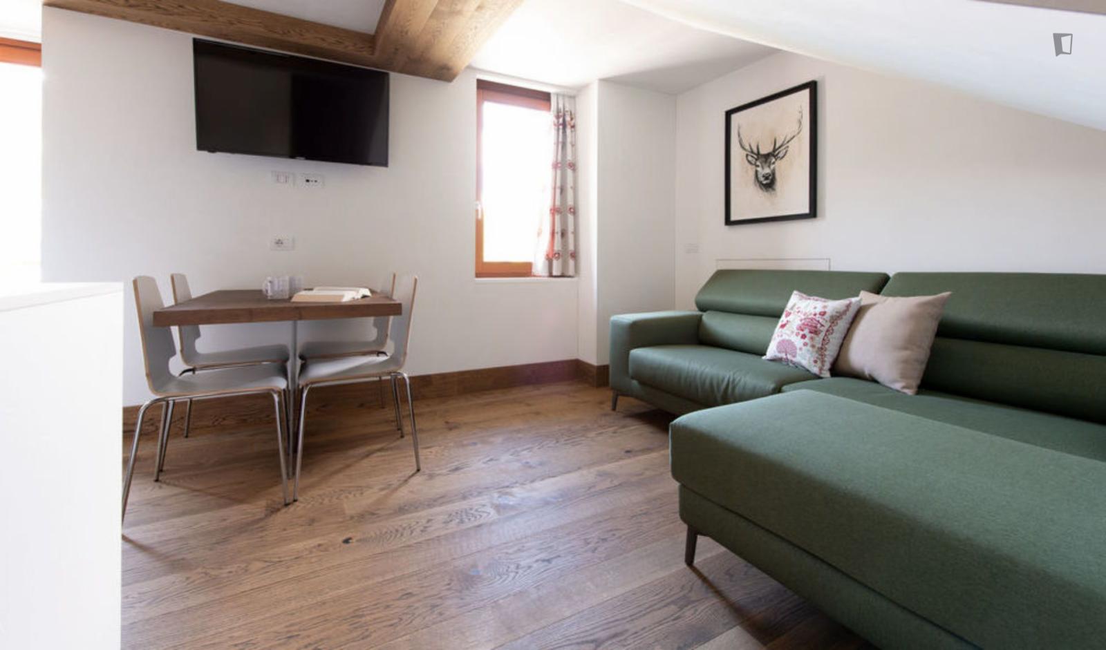 Lovely 2-Bedroom Apartment In Bormio - 1