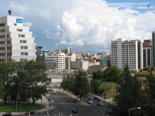 New apartment in Lisboa Entrecampos - Gallery - 11