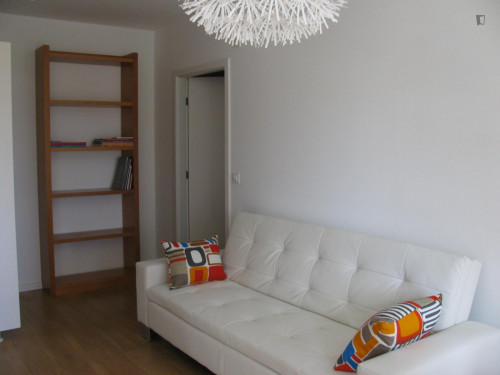 New apartment in Lisboa Entrecampos