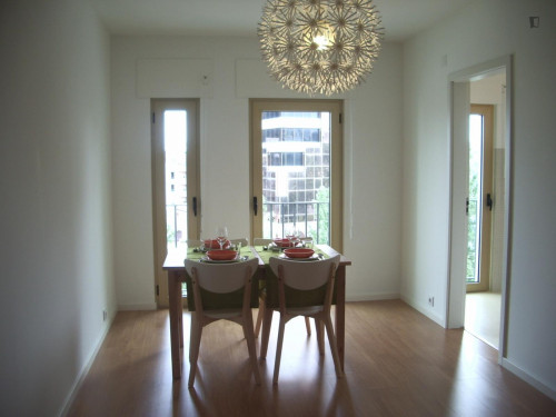 New apartment in Lisboa Entrecampos