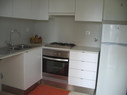 New apartment in Lisboa Entrecampos