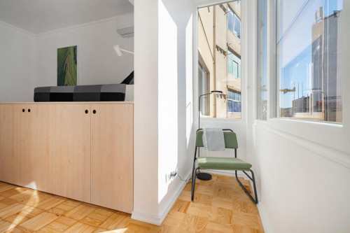 Perfect single bedroom in Leiria