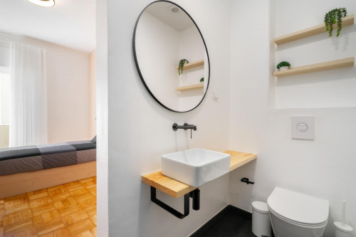 Perfect single bedroom in Leiria - Gallery - 10
