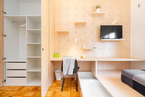 Nice single bedroom next to Politécnico de Leiria