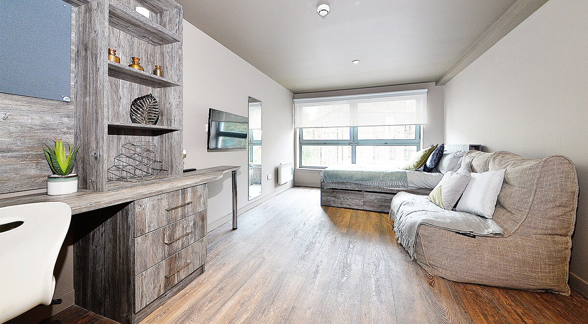 Marketgait Apartments