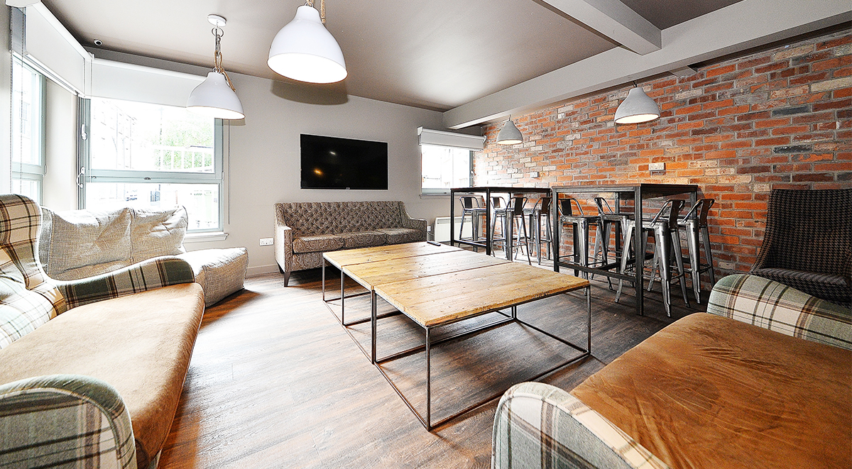 Marketgait Apartments