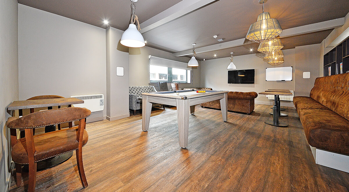 Marketgait Apartments