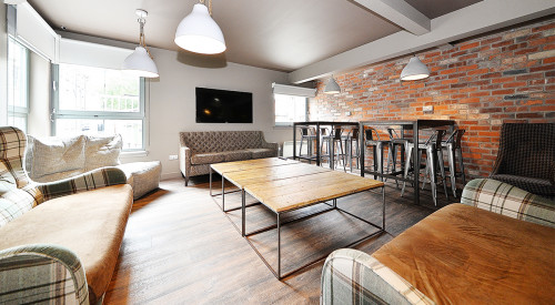 Marketgait Apartments