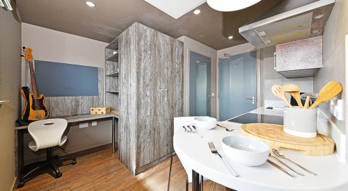 ماركيتجيت ابارتمنتس - Gallery - 18