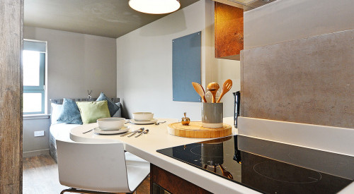 ماركيتجيت ابارتمنتس - Gallery - 15
