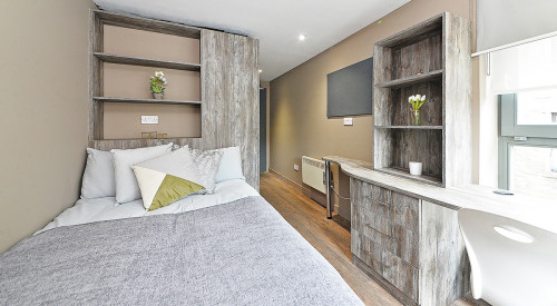 ماركيتجيت ابارتمنتس - Gallery - 12