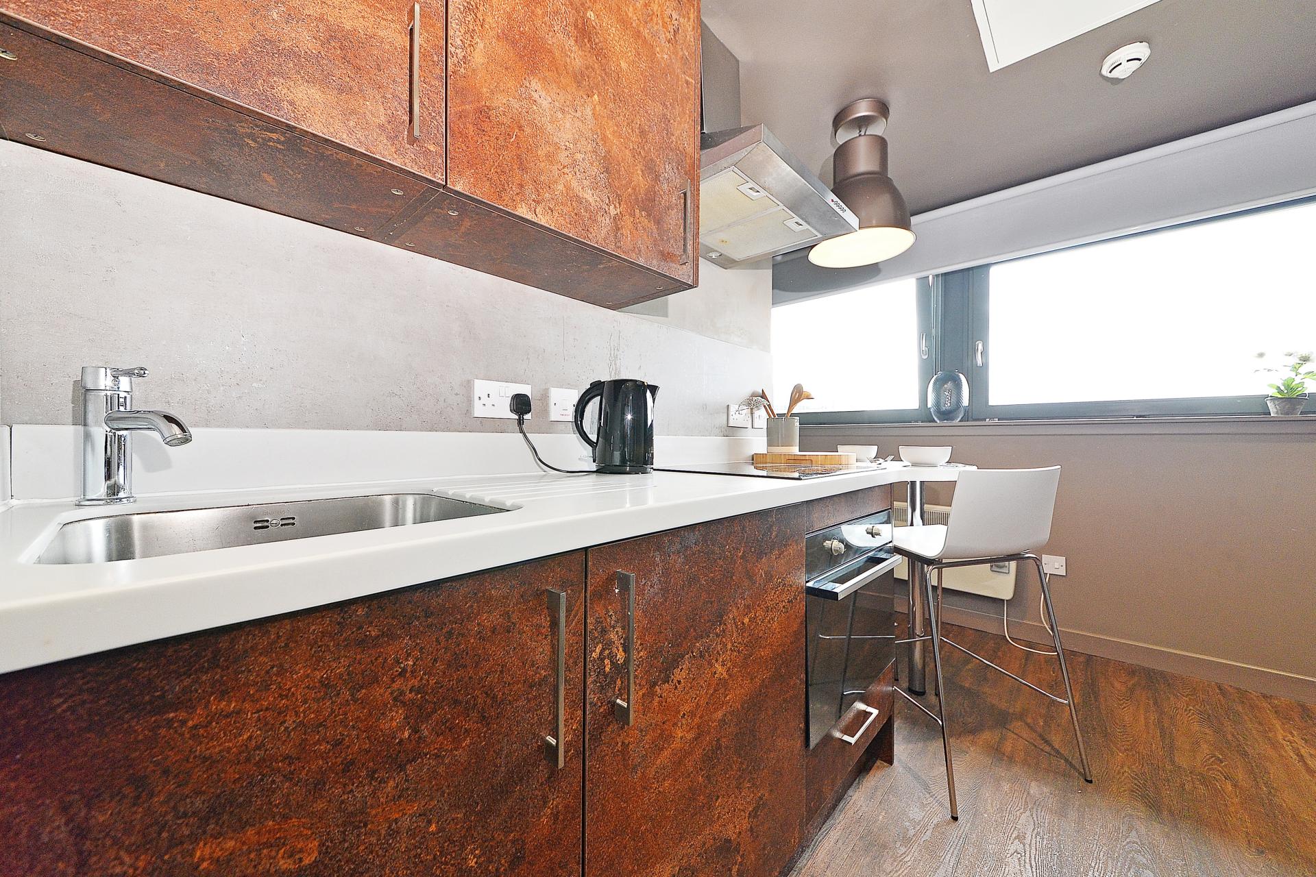  Studio Standard  -  Marketgait Apartments  - Gallery -  22