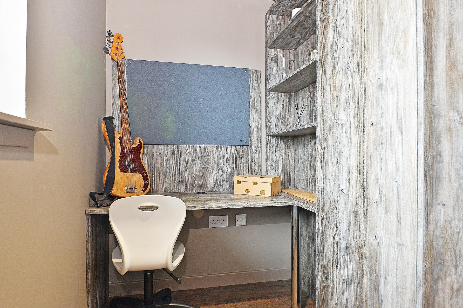  Studio Standard  -  Marketgait Apartments  - Gallery -  19
